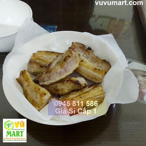 Giấy Thấm Dầu Nhật Kokusai - An Toàn Tim Mạch - Bảo Vệ Sức Khỏe Gia Đình Bạn 54 giay-tham-dau-ha-noi