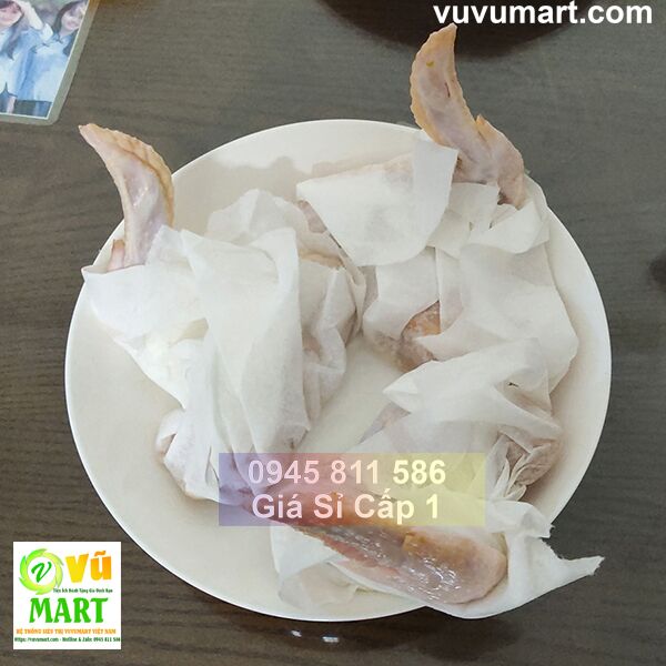Giấy Thấm Dầu Nhật Kokusai - An Toàn Tim Mạch - Bảo Vệ Sức Khỏe Gia Đình Bạn 52 giay-tham-dau-ha-noi