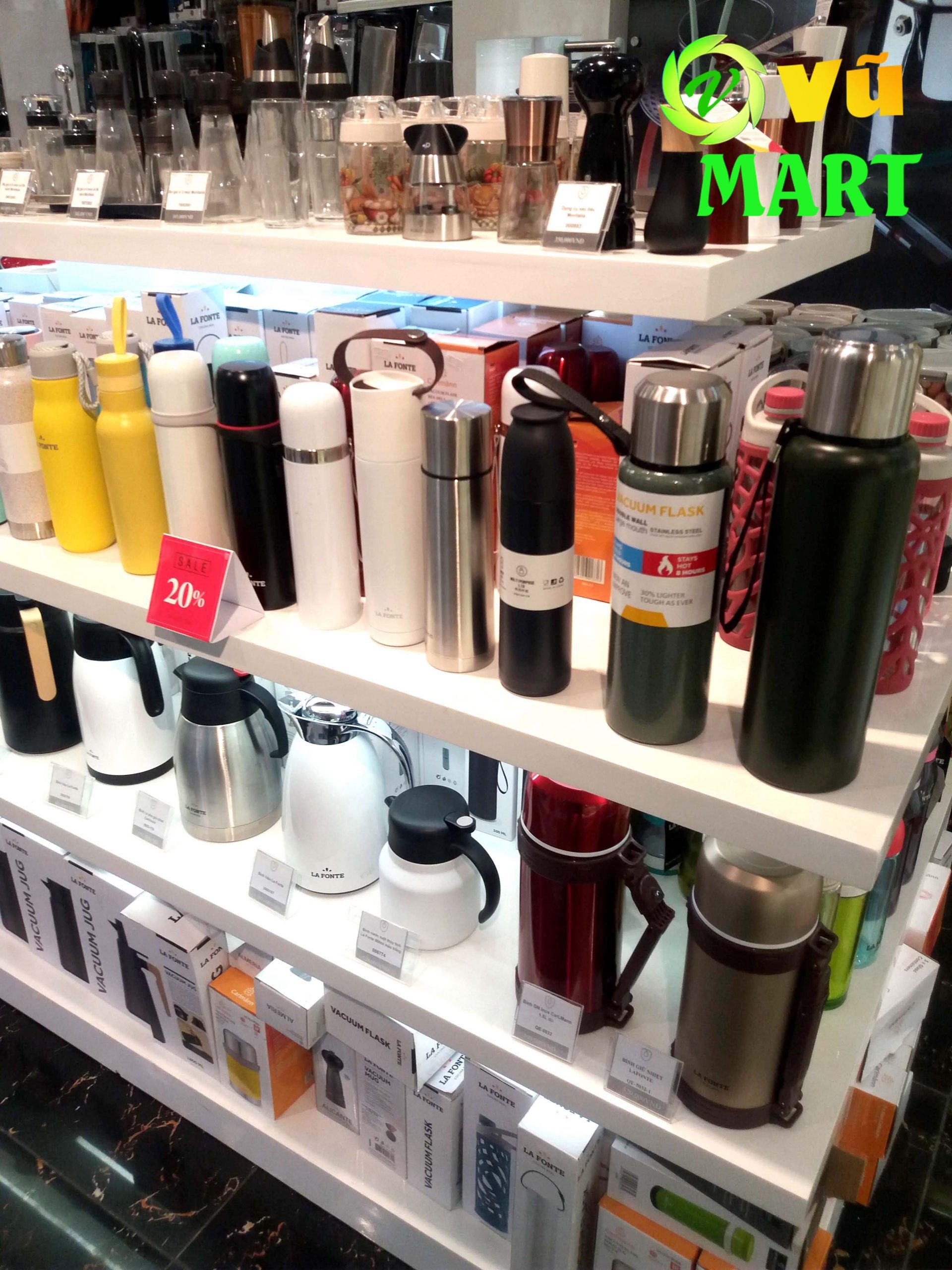 Bình Đựng Thức Ăn Giữ Nhiệt 1500ml Chất Lượng Nhập Khẩu 43 Bình Ủ Cháo Siêu Thị VuvuMart