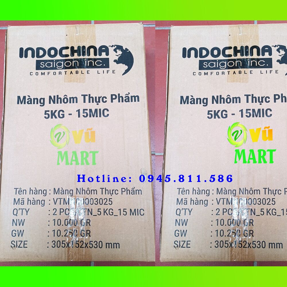 Giấy Bạc Gói Bánh Mì 45cmx3 kg Annapurna ( Chính Hãng) 49 Giấy Bạc Nướng goodfoil Annapurna 6kg - VuvuMart Việt Nam