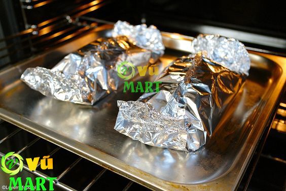 Giấy Bạc Gói Bánh Mì 45cmx3 kg Annapurna ( Chính Hãng) 54 giay-boc-boc-ga-sieu-thi-vuvu-mart-ha-noi