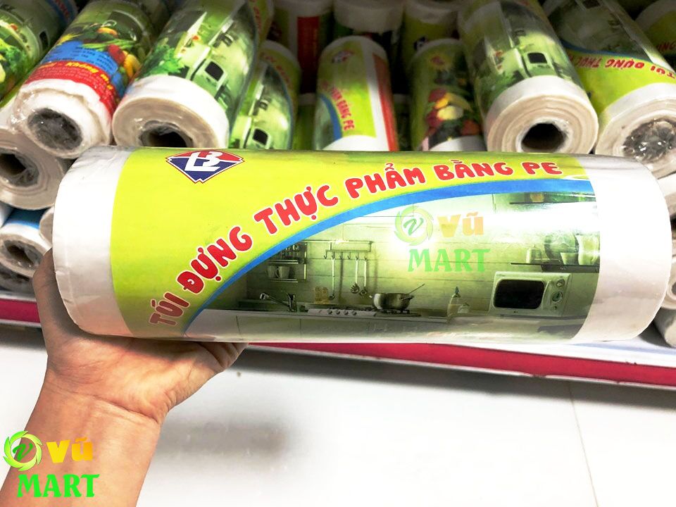 Túi Đựng Thực Phẩm Tự Hủy Sinh Học 1kg (35x45cm) 48 Tui-boc-thuc-pham-tu-phan-huy-pe-1kg-tai-vuvumart-ha-noi