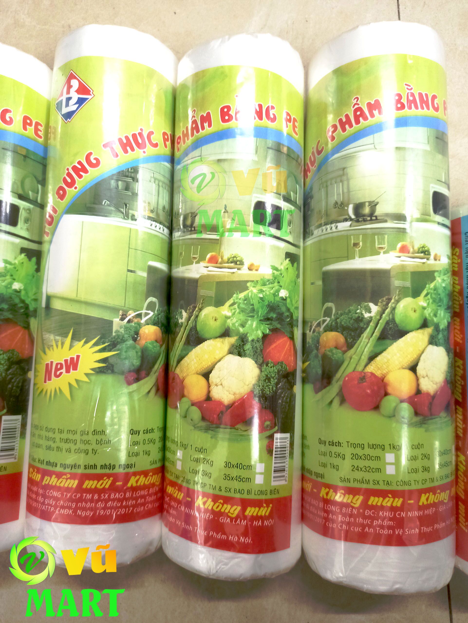 Túi Đựng Thực Phẩm Tự Hủy Sinh Học 1kg (35x45cm) 45 Tui-dung-do-an-tu-phan-huy-pe-1kg-35-x-45-cm