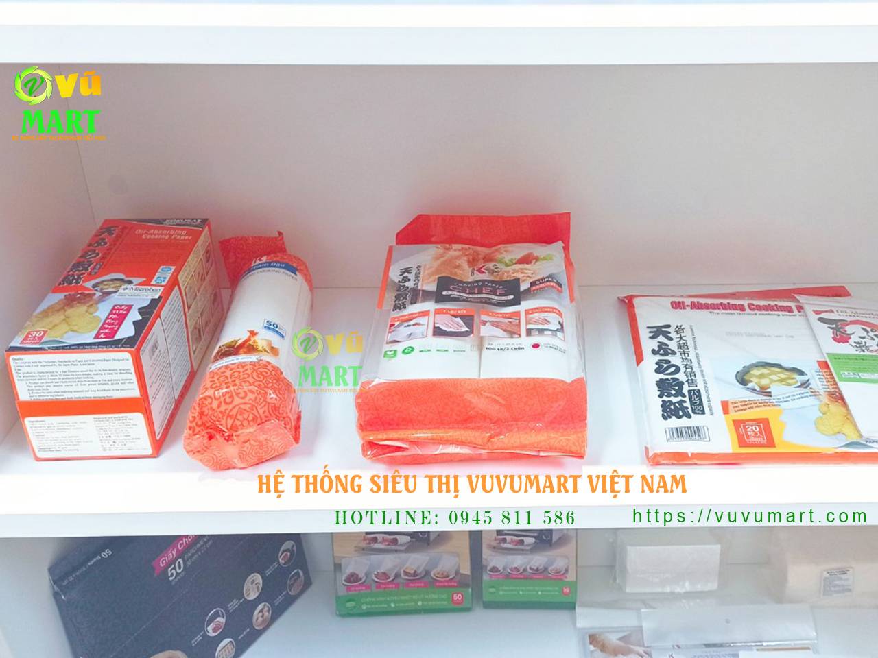 Cuộn Giấy Thấm Dầu Thực Phẩm Nhật Kokusai ( Chính Hãng) - GTDD00002301 44 giay-tham-dau-mo-nuoc-kokusai-da-nang