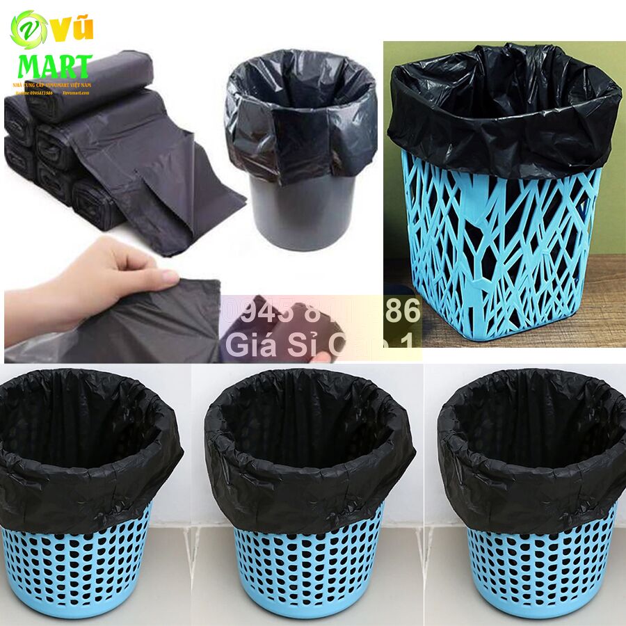 Túi Đựng Rác Tự Hủy Sinh Học Chất Lượng 46 túi-đựng-rác-vuvumart-vn