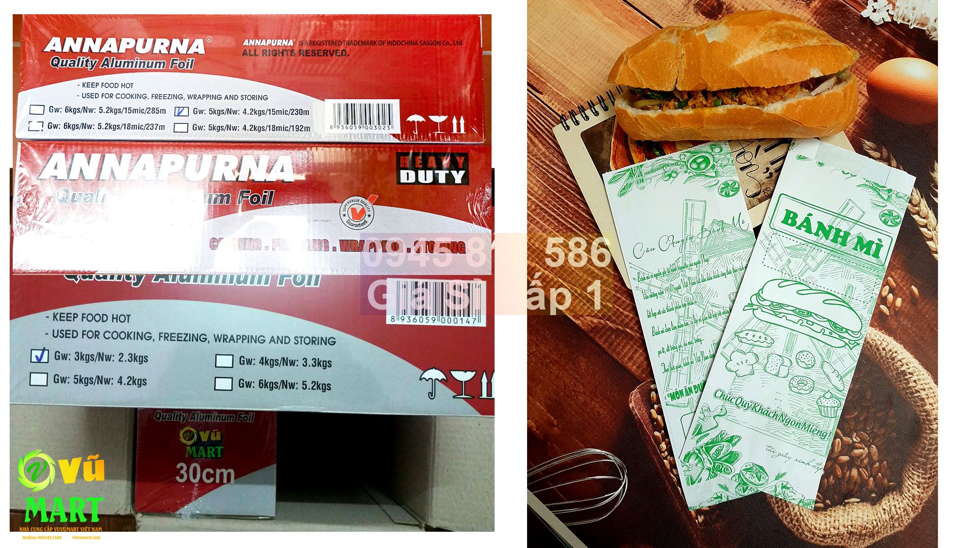 🔥 Giấy Bạc 5kg Annapurna – Siêu Dai, Giữ Nhiệt Cực Tốt – Lõi Nhỏ Gọn, Cuộn Lớn Dùng Siêu Lâu! 45 Giấy bạc 5 kg Nướng thịt cá gà giá rẻ hơn shopee