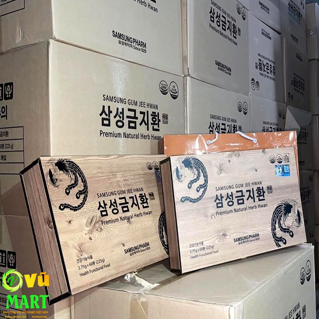 An cung bổ não hộp gỗ Samsung 60 viên Hàn Quốc - Phòng Ngừa Đột Quỵ Tai Biến 44 An cung bổ não hộp gỗ Samsung 60 viên Hàn Quốc - Phòng Ngừa Đột Quỵ Tai Biến