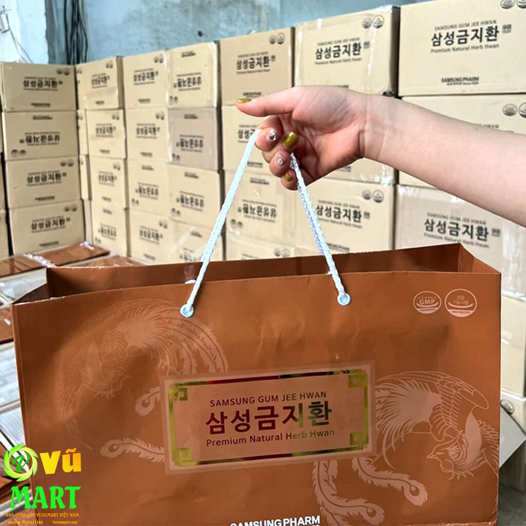 An cung bổ não hộp gỗ Samsung 60 viên Hàn Quốc - Phòng Ngừa Đột Quỵ Tai Biến 46 An cung bổ não hộp gỗ Samsung 60 viên Hàn Quốc - Phòng Ngừa Đột Quỵ Tai Biến