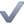 ✔